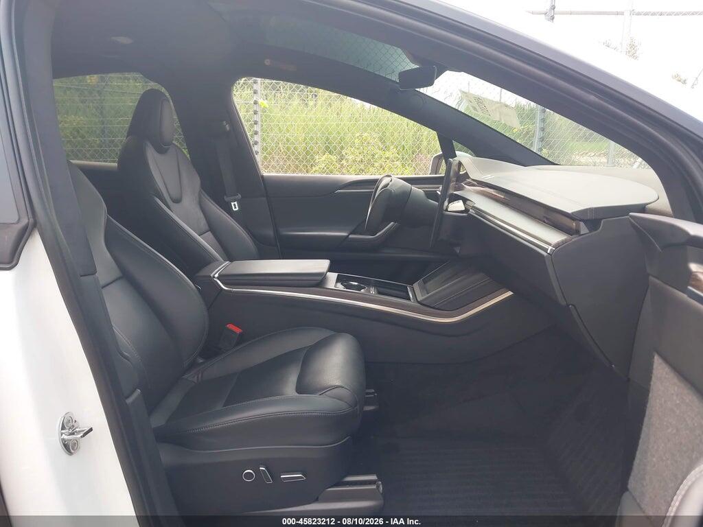 7SAXCBE50NF364131 2022 TESLA MODEL X photo no. 5