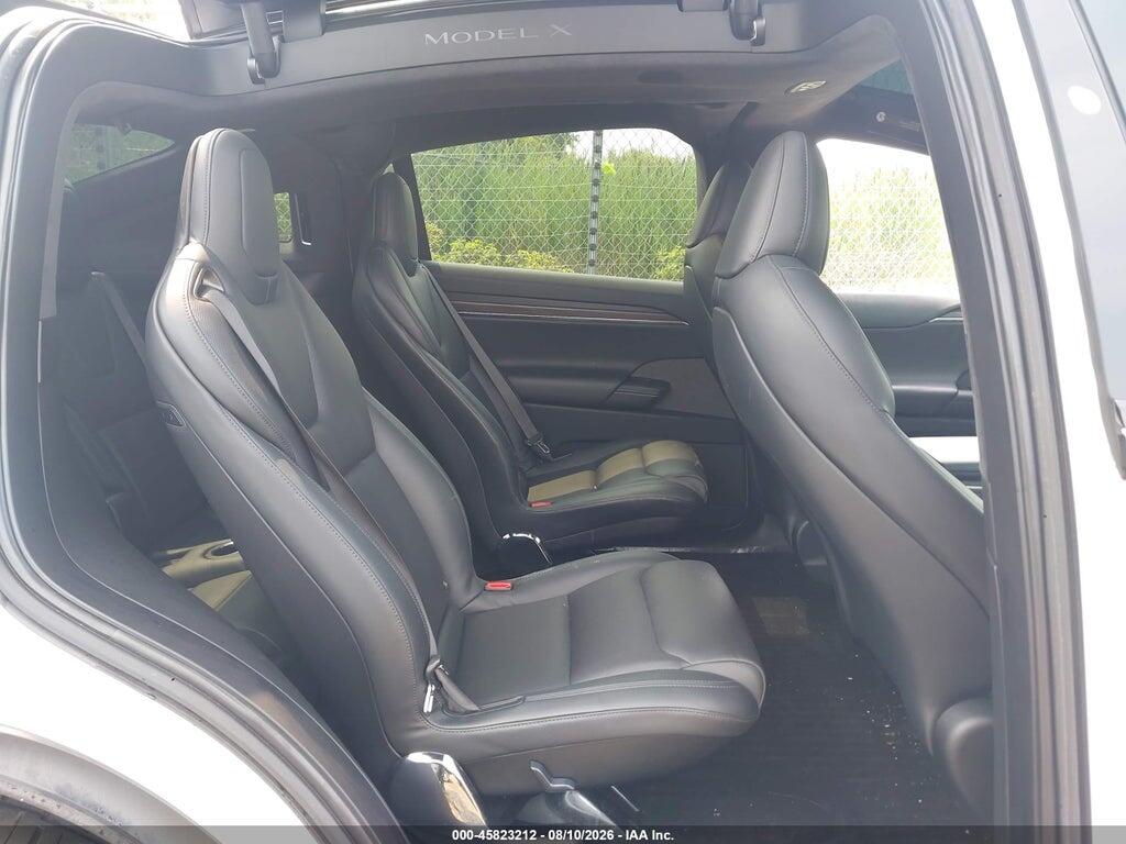7SAXCBE50NF364131 2022 TESLA MODEL X photo no. 8