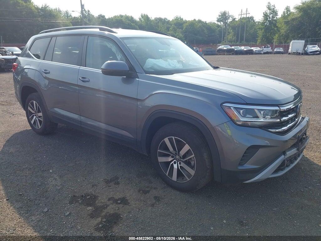1V2LP2CA5NC546533 2022 VOLKSWAGEN ATLAS photo no. 1