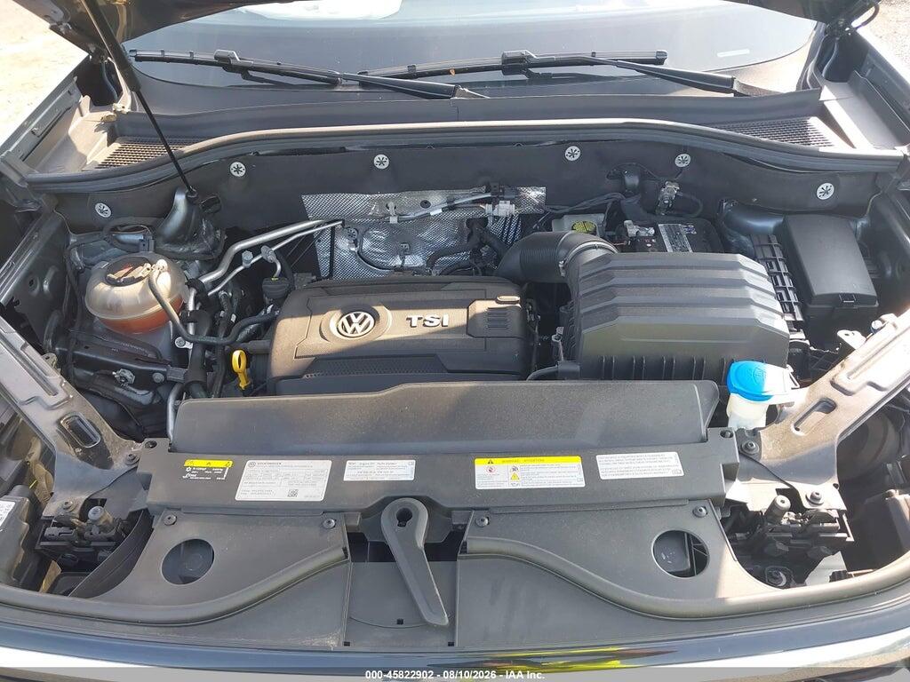 1V2LP2CA5NC546533 2022 VOLKSWAGEN ATLAS photo no. 10