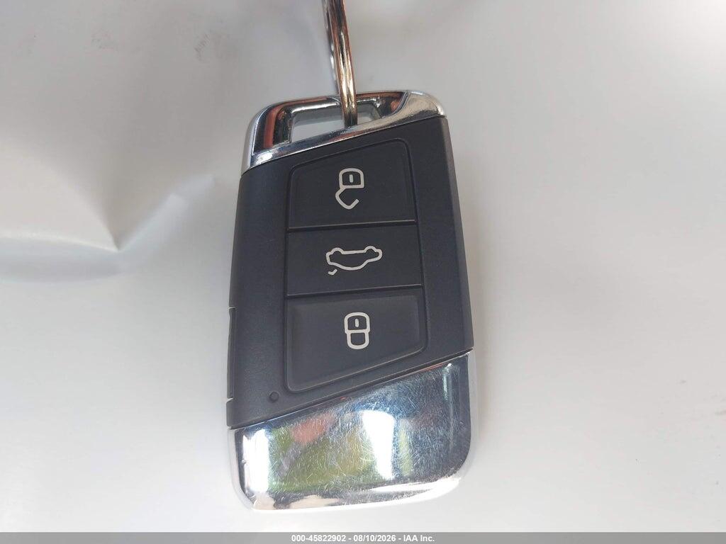 1V2LP2CA5NC546533 2022 VOLKSWAGEN ATLAS photo no. 11