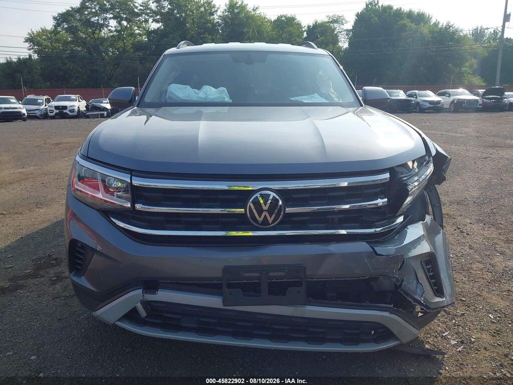 1V2LP2CA5NC546533 2022 VOLKSWAGEN ATLAS photo no. 12