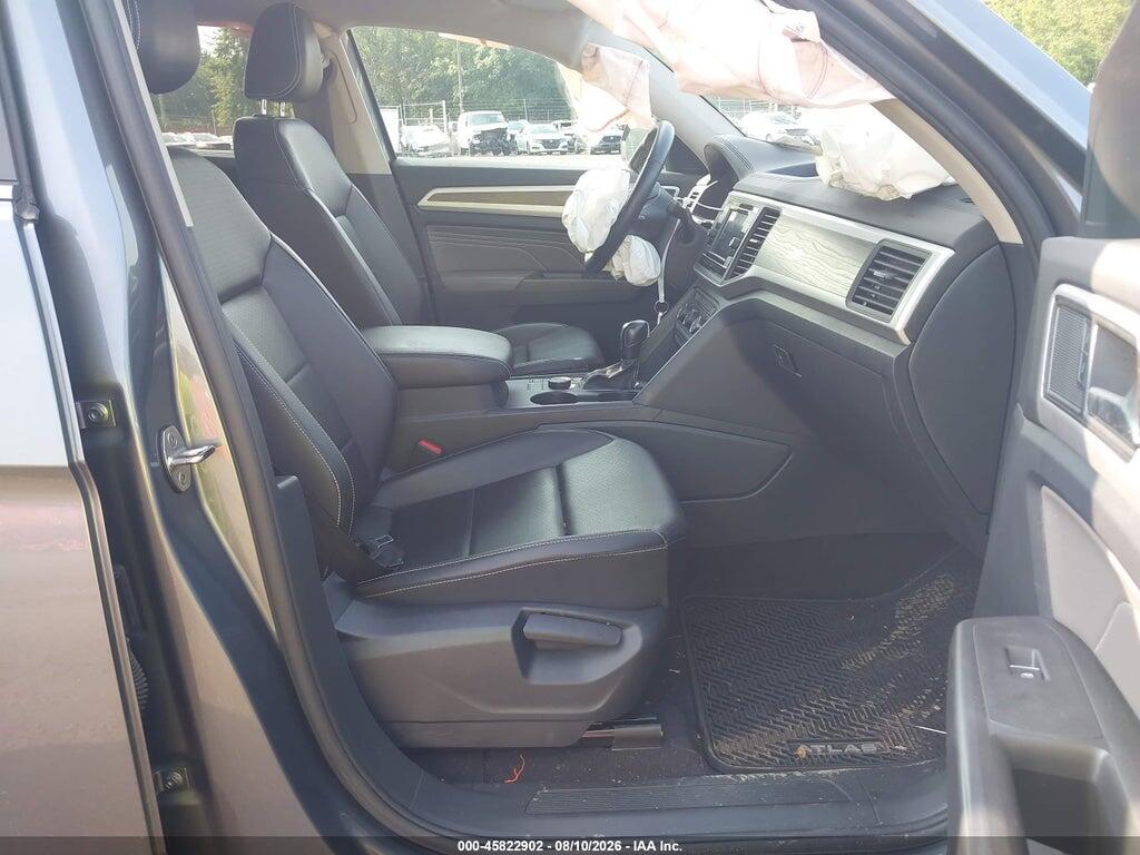 1V2LP2CA5NC546533 2022 VOLKSWAGEN ATLAS photo no. 5
