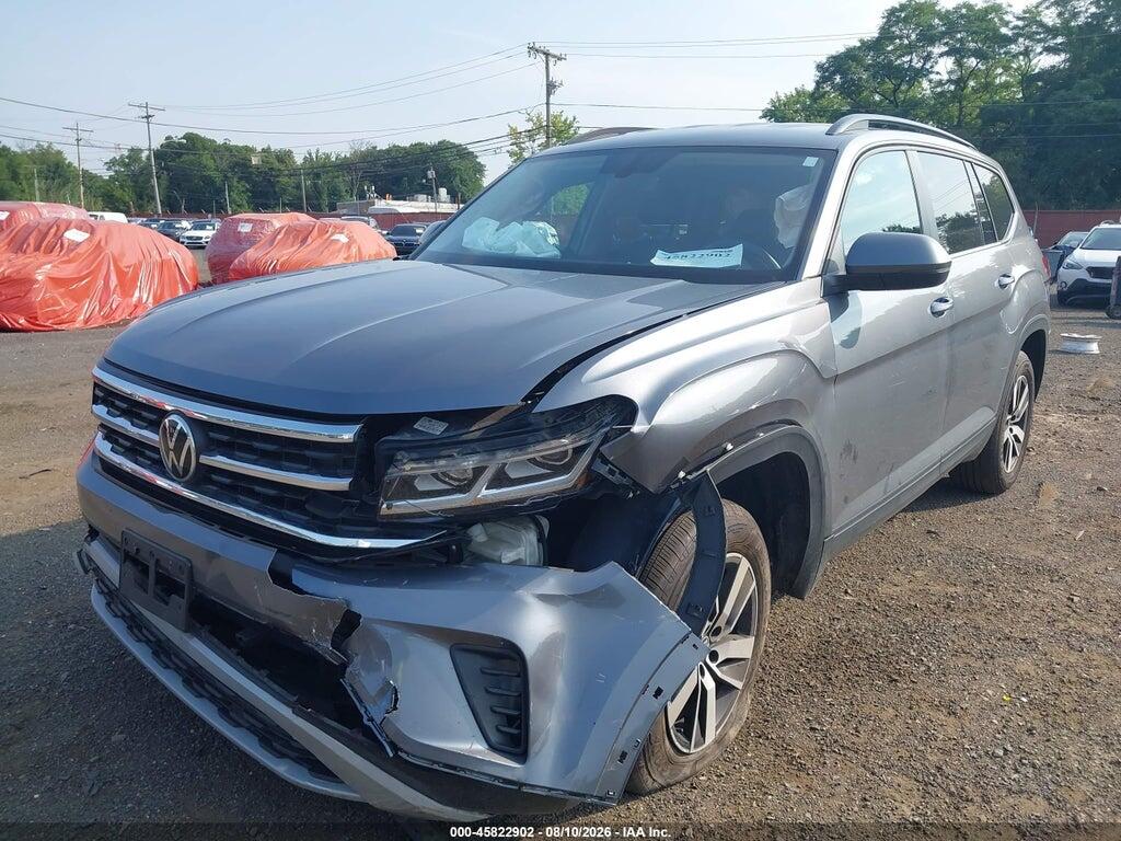 1V2LP2CA5NC546533 2022 VOLKSWAGEN ATLAS photo no. 6