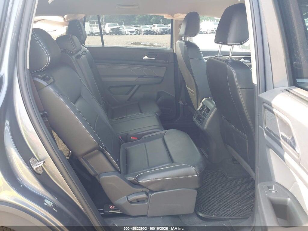 1V2LP2CA5NC546533 2022 VOLKSWAGEN ATLAS photo no. 8