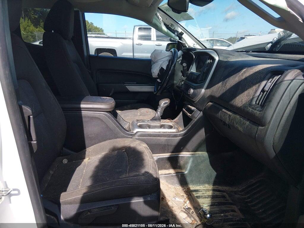 1GCHSCEAXN1116355 2022 CHEVROLET COLORADO photo no. 5