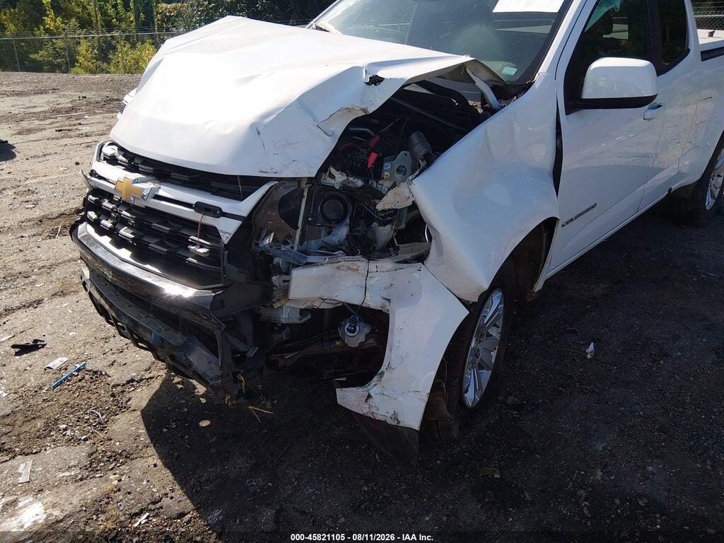 1GCHSCEAXN1116355 2022 CHEVROLET COLORADO photo no. 6