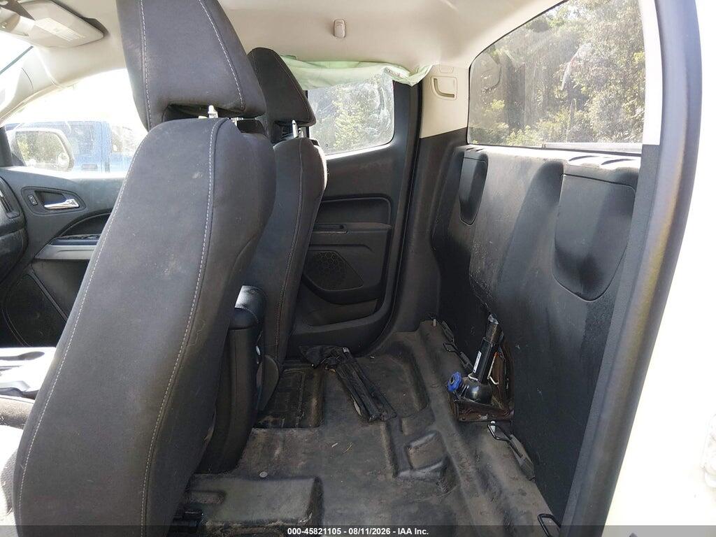 1GCHSCEAXN1116355 2022 CHEVROLET COLORADO photo no. 8