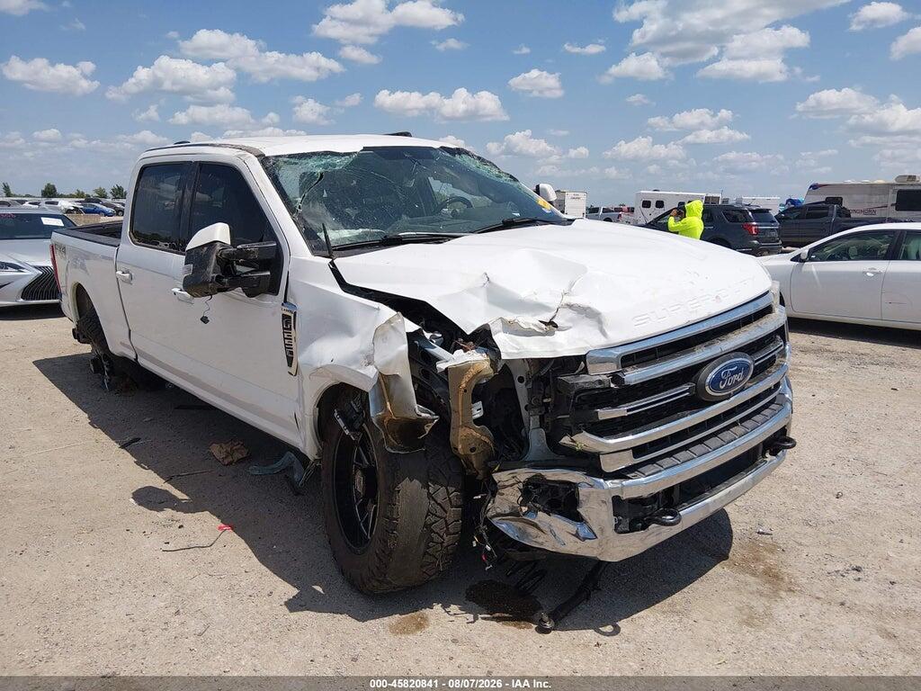 1FT8W2BT0NEC08748 2022 FORD F-250 photo no. 1