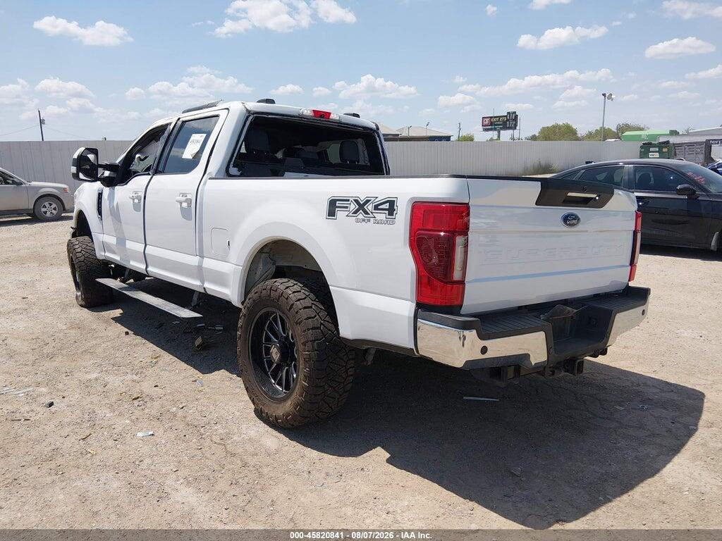 1FT8W2BT0NEC08748 2022 FORD F-250 photo no. 3