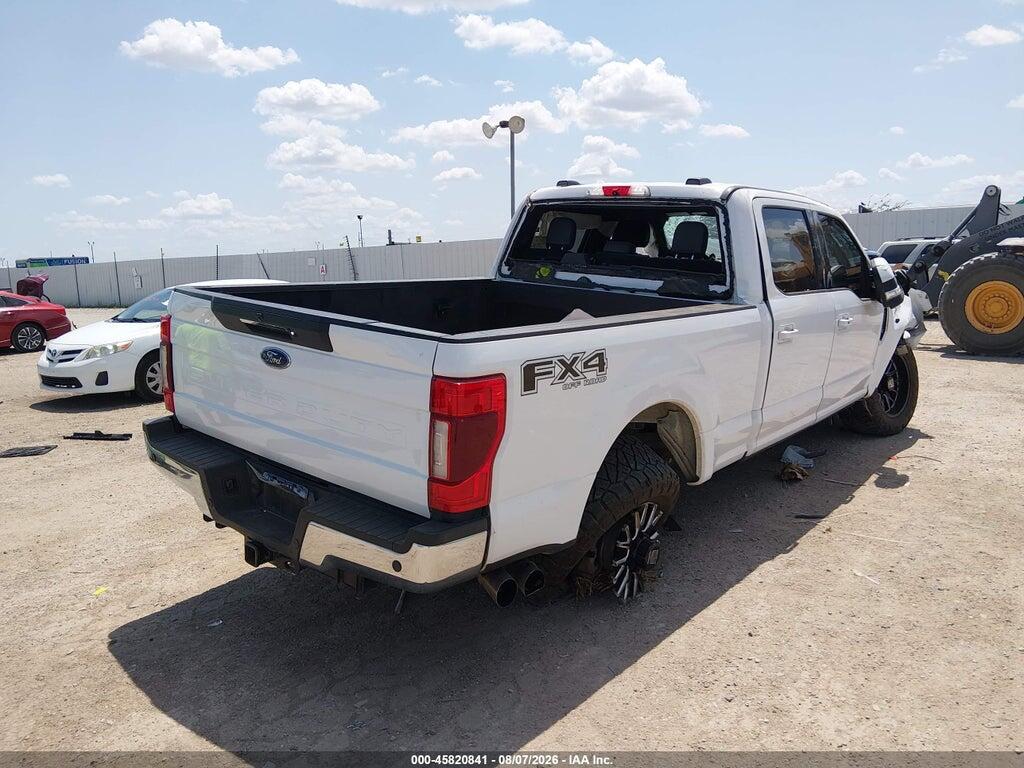 1FT8W2BT0NEC08748 2022 FORD F-250 photo no. 4