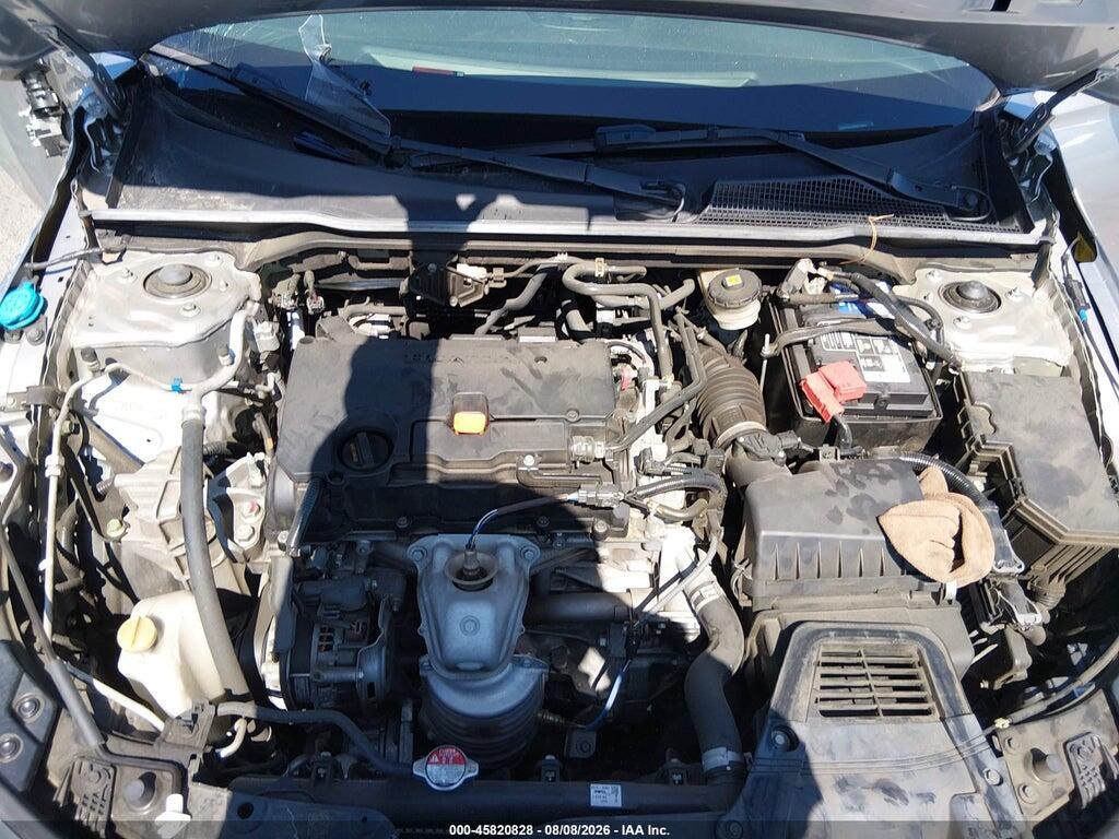 2HGFE2F2XNH509047 2022 HONDA CIVIC photo no. 10