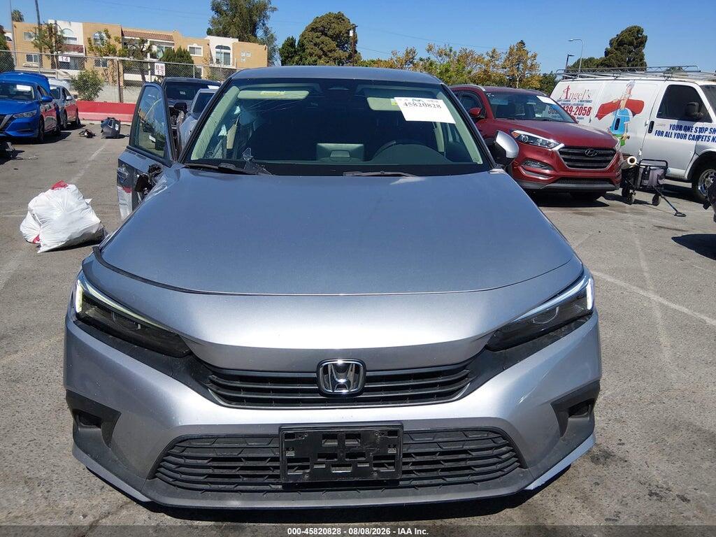 2HGFE2F2XNH509047 2022 HONDA CIVIC photo no. 12