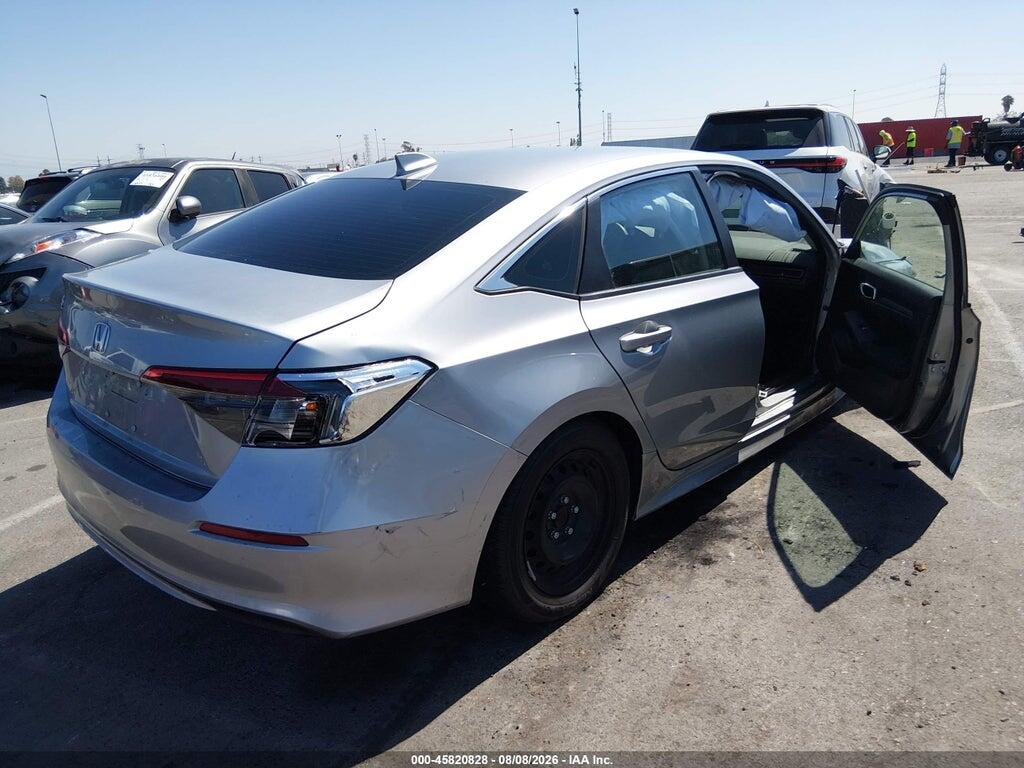 2HGFE2F2XNH509047 2022 HONDA CIVIC photo no. 4