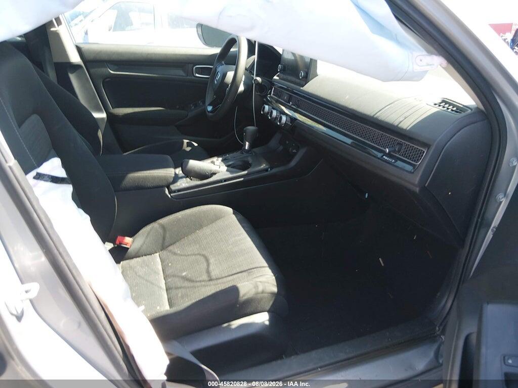 2HGFE2F2XNH509047 2022 HONDA CIVIC photo no. 5