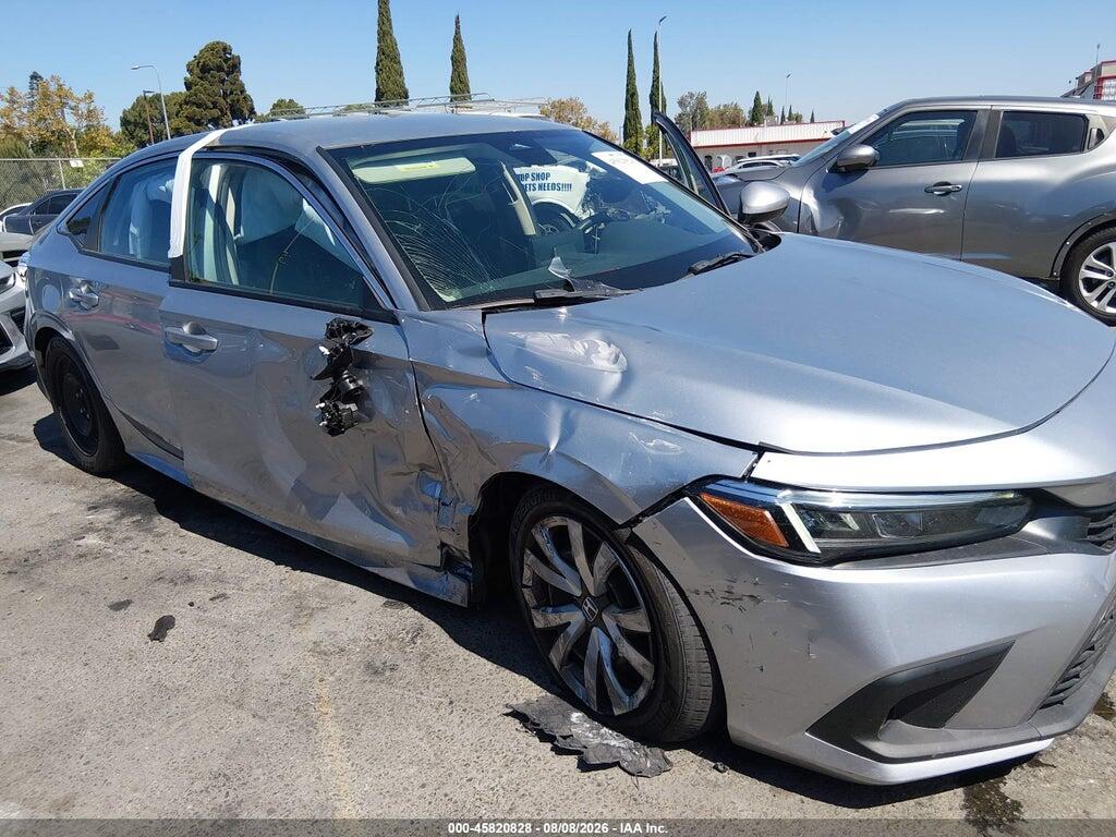 2HGFE2F2XNH509047 2022 HONDA CIVIC photo no. 6