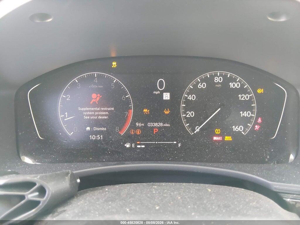 2HGFE2F2XNH509047 2022 HONDA CIVIC photo no. 7