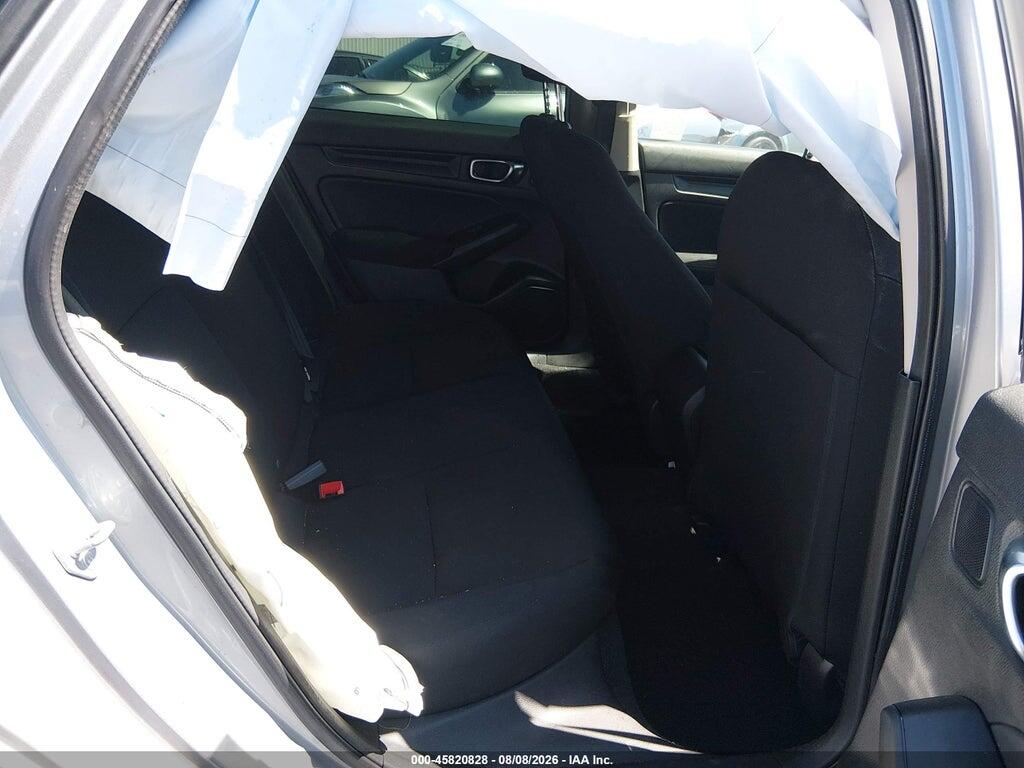 2HGFE2F2XNH509047 2022 HONDA CIVIC photo no. 8