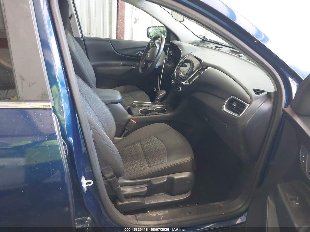 3GNAXKEV7NL264348 2022 CHEVROLET EQUINOX photo no. 5