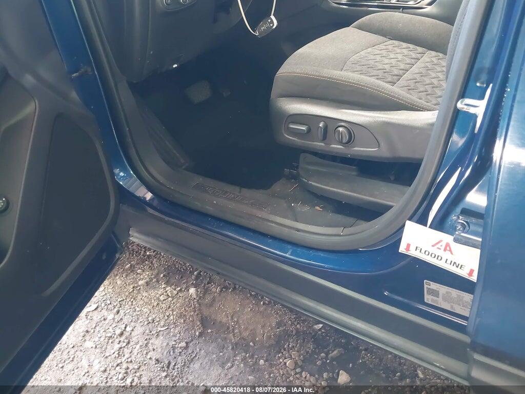 3GNAXKEV7NL264348 2022 CHEVROLET EQUINOX photo no. 6