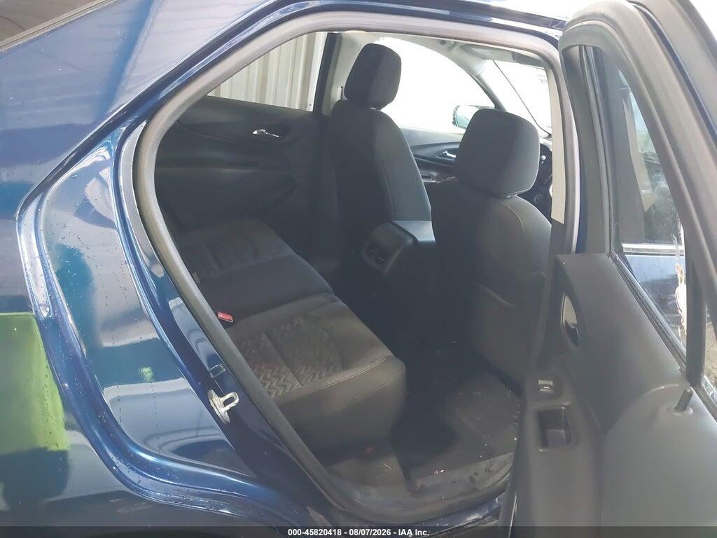 3GNAXKEV7NL264348 2022 CHEVROLET EQUINOX photo no. 8
