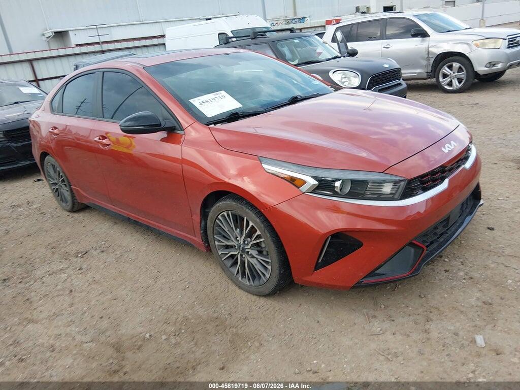 3KPF54AD2NE425657 2022 KIA FORTE photo no. 1