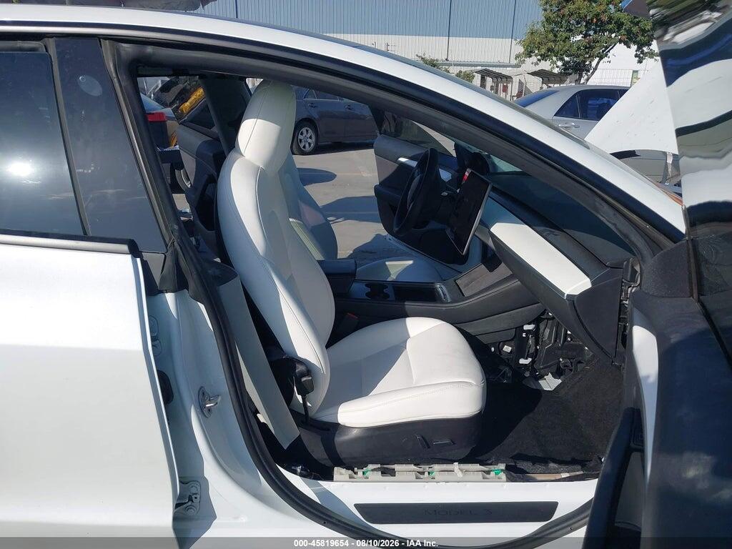 5YJ3E1EAXNF147974 2022 TESLA MODEL 3 photo no. 5