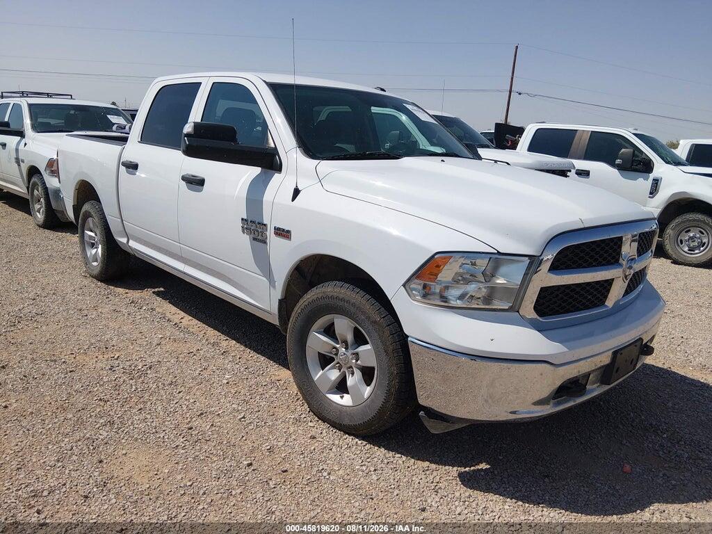 3C6RR7KT7NG173666 2022 RAM 1500 CLASSIC photo no. 1