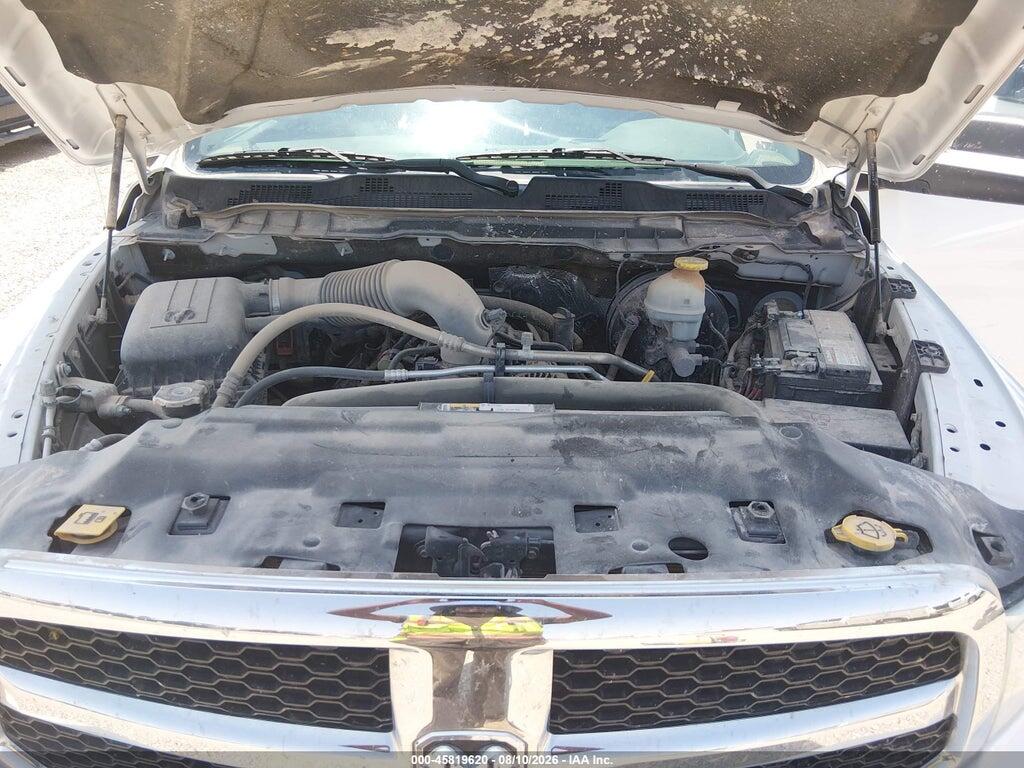 3C6RR7KT7NG173666 2022 RAM 1500 CLASSIC photo no. 10