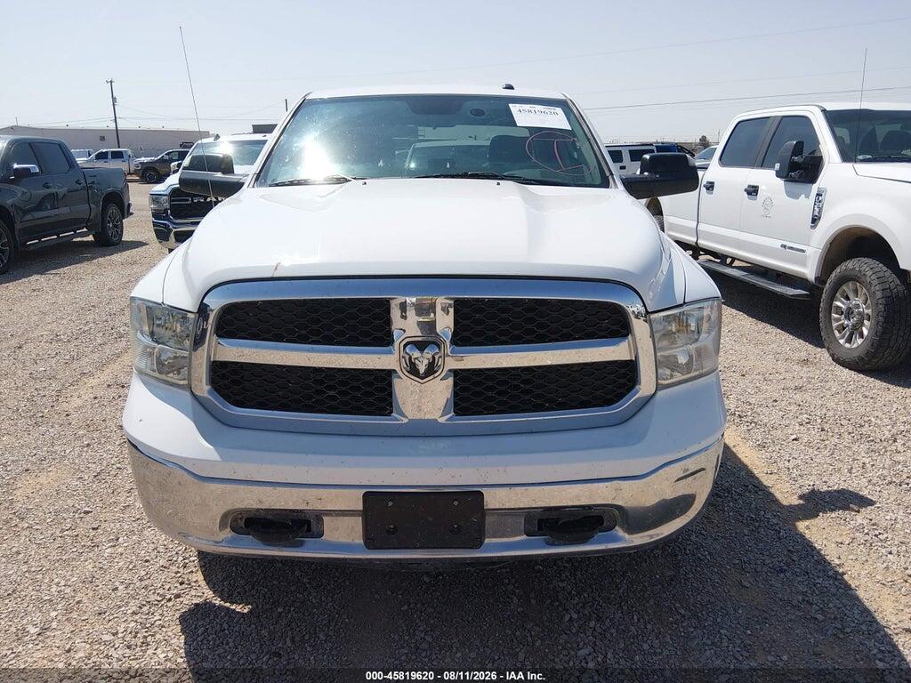 3C6RR7KT7NG173666 2022 RAM 1500 CLASSIC photo no. 12
