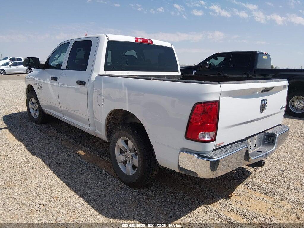 3C6RR7KT7NG173666 2022 RAM 1500 CLASSIC photo no. 3