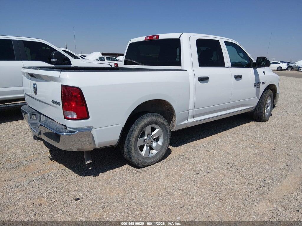 3C6RR7KT7NG173666 2022 RAM 1500 CLASSIC photo no. 4