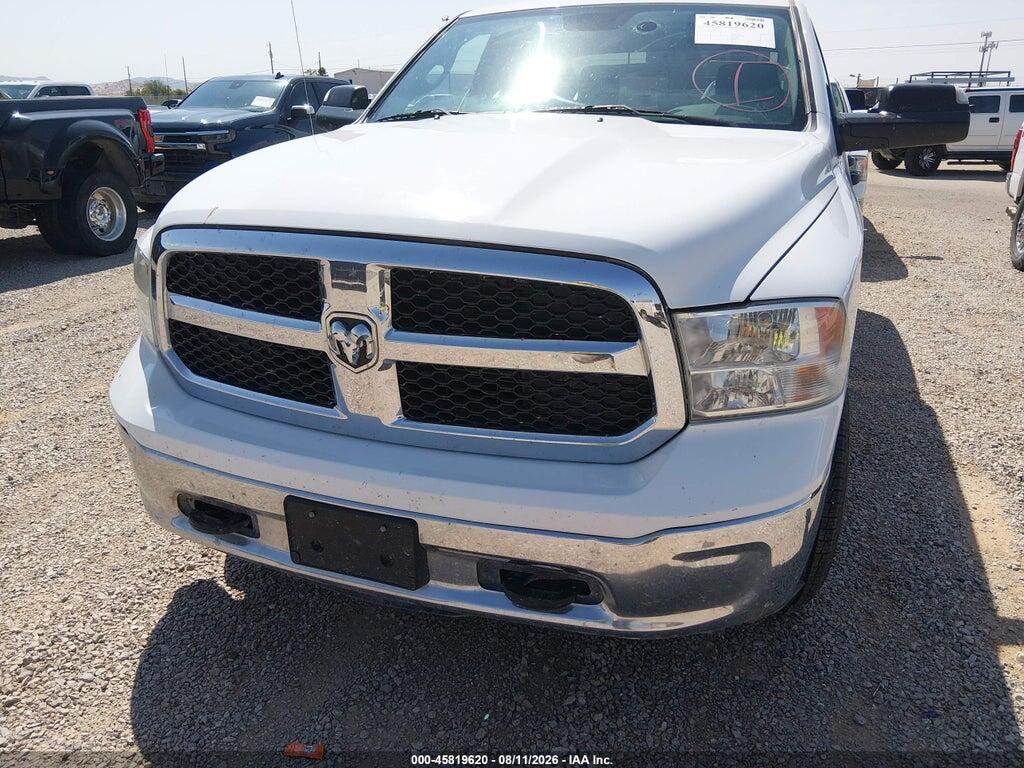 3C6RR7KT7NG173666 2022 RAM 1500 CLASSIC photo no. 6