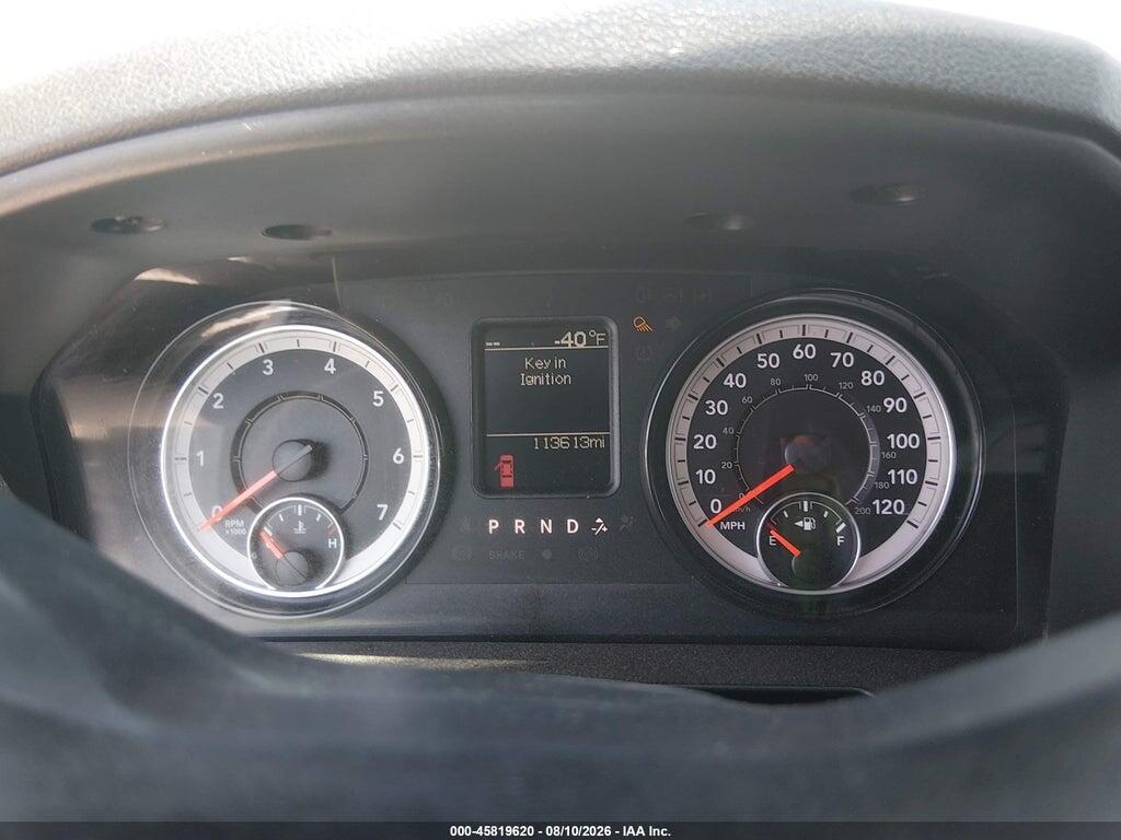 3C6RR7KT7NG173666 2022 RAM 1500 CLASSIC photo no. 7