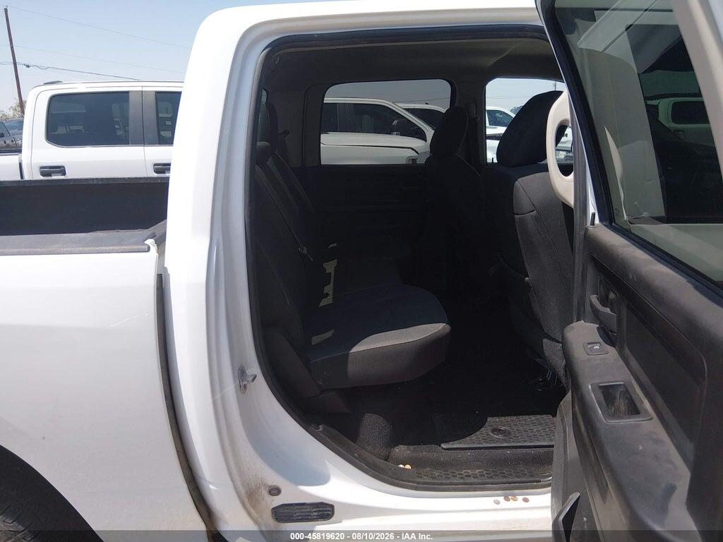 3C6RR7KT7NG173666 2022 RAM 1500 CLASSIC photo no. 8