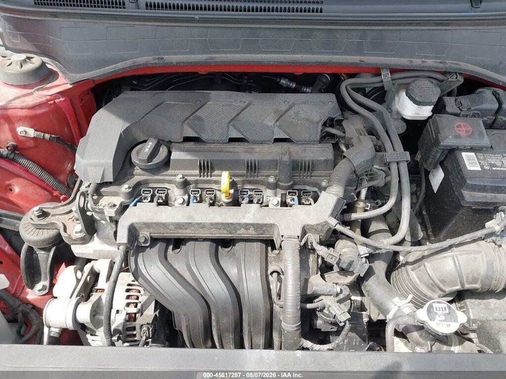 KMHRB8A37NU197205 2022 HYUNDAI VENUE photo no. 10