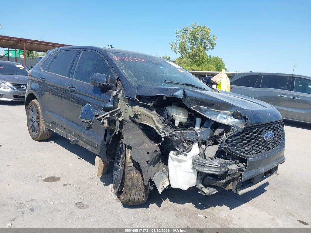 2FMPK4J99NBA97004 2022 FORD EDGE photo no. 1
