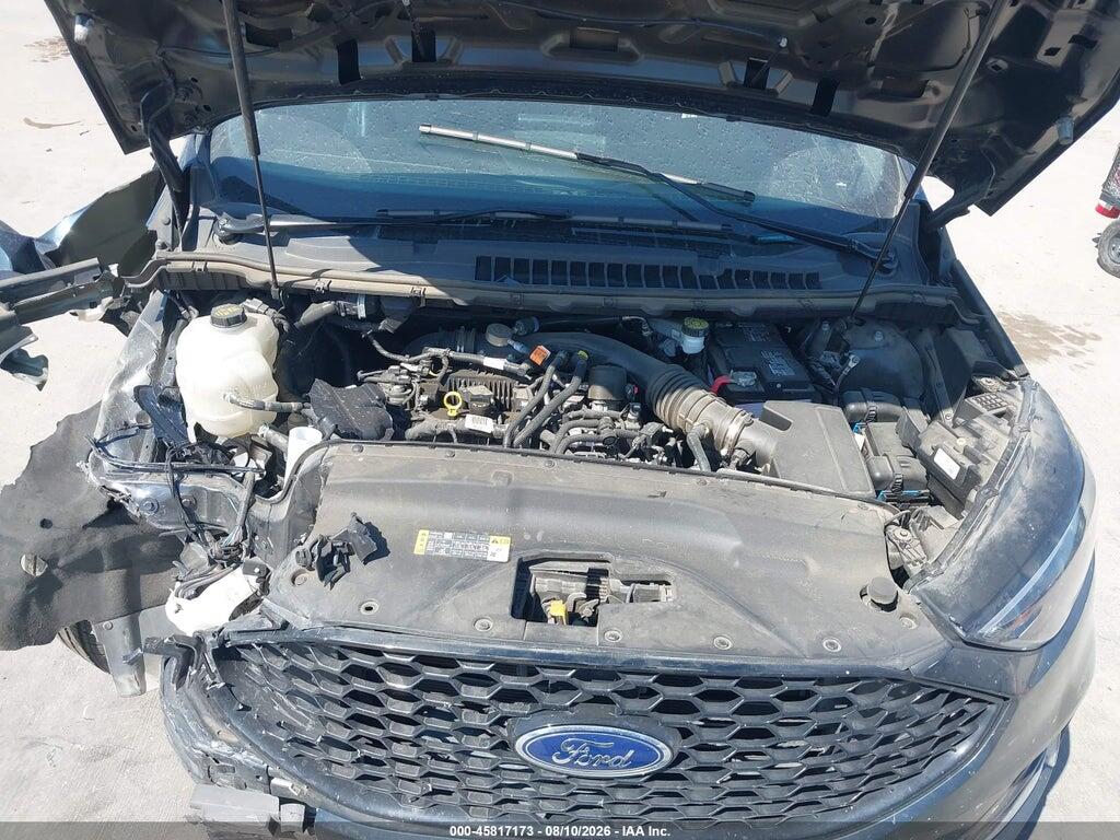 2FMPK4J99NBA97004 2022 FORD EDGE photo no. 10