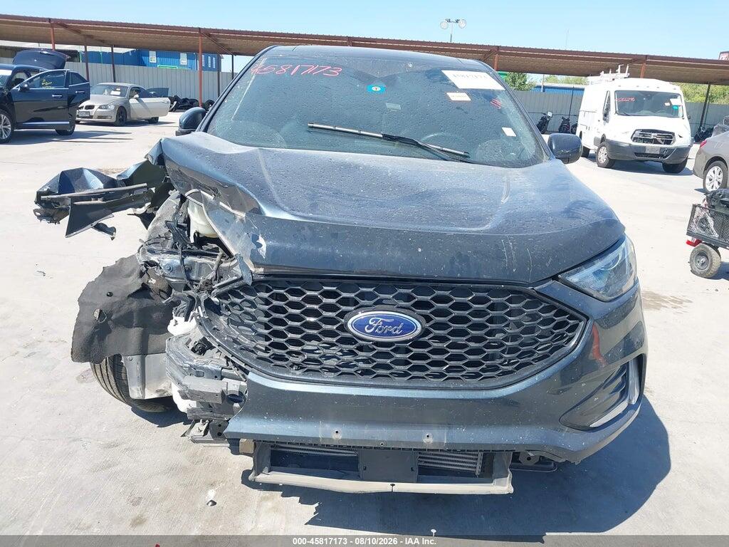 2FMPK4J99NBA97004 2022 FORD EDGE photo no. 11
