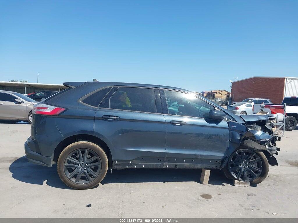 2FMPK4J99NBA97004 2022 FORD EDGE photo no. 12