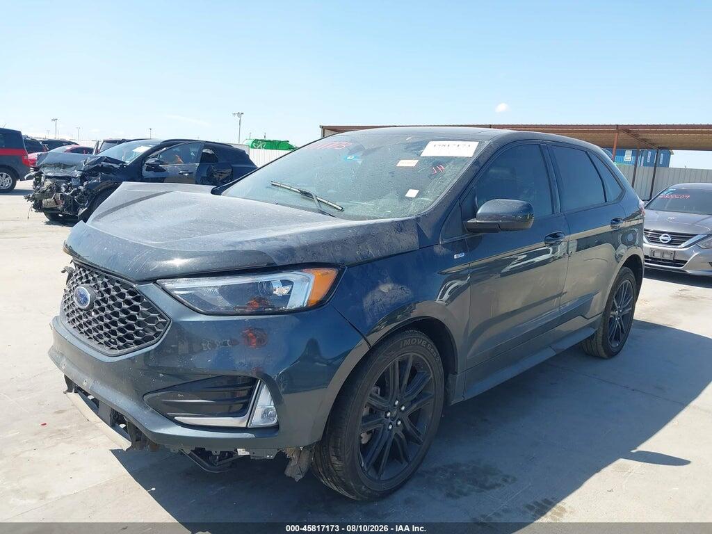 2FMPK4J99NBA97004 2022 FORD EDGE photo no. 2