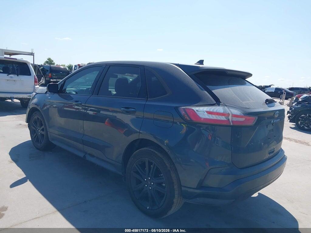 2FMPK4J99NBA97004 2022 FORD EDGE photo no. 3