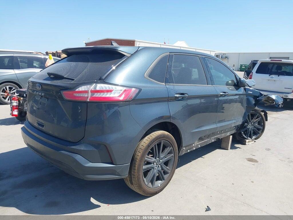 2FMPK4J99NBA97004 2022 FORD EDGE photo no. 4