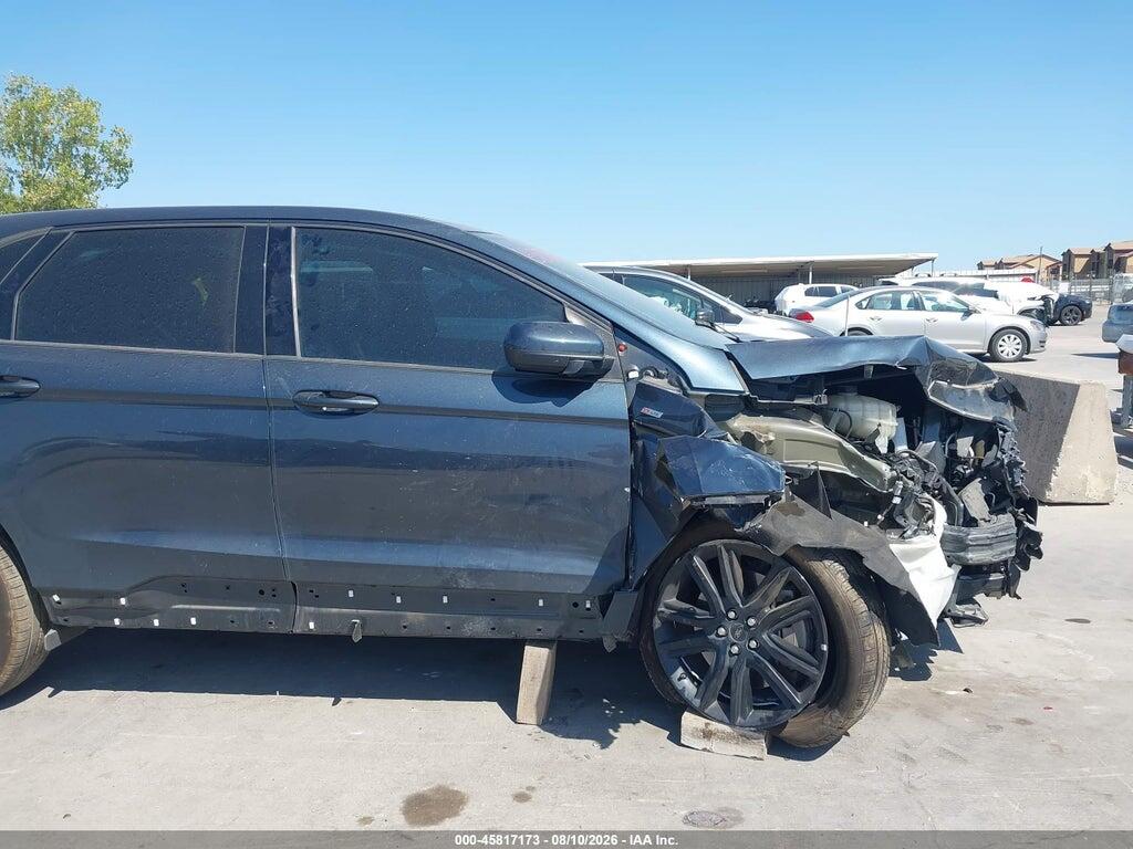 2FMPK4J99NBA97004 2022 FORD EDGE photo no. 6