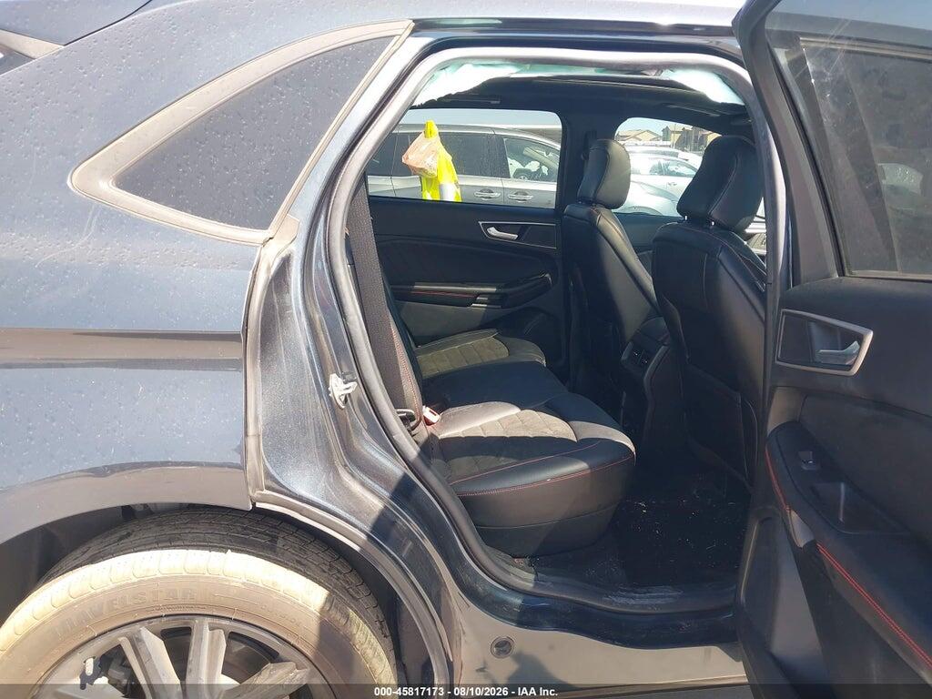 2FMPK4J99NBA97004 2022 FORD EDGE photo no. 8