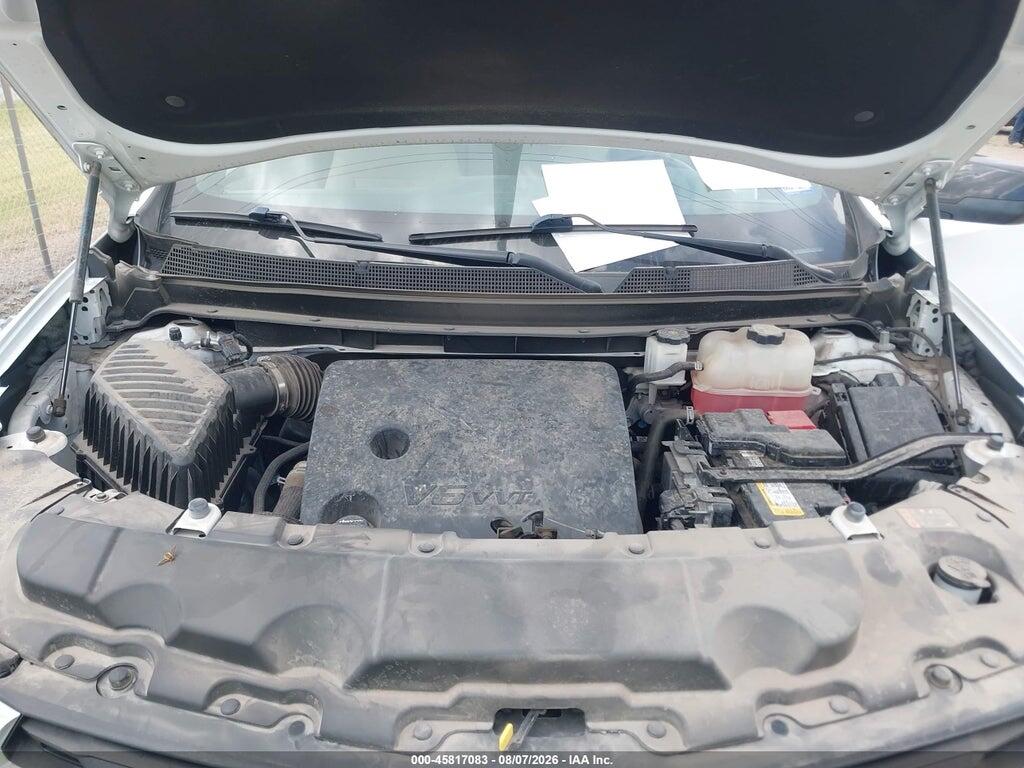 1GNERFKW2NJ137739 2022 CHEVROLET TRAVERSE photo no. 10
