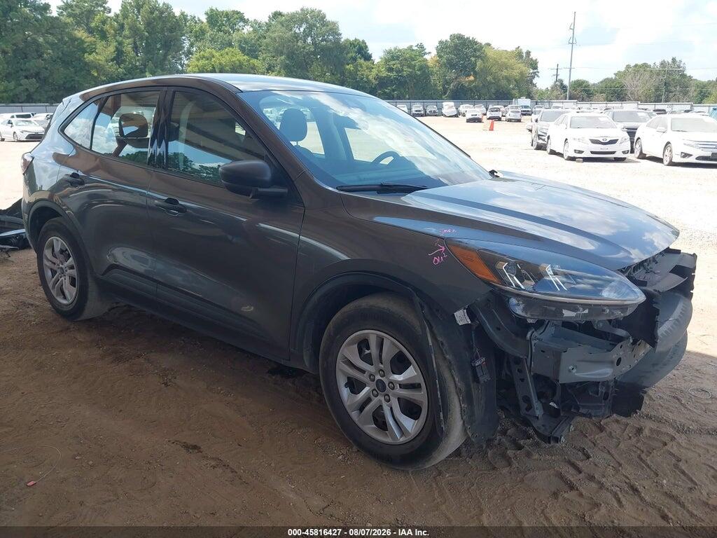 1FMCU0F69NUA38013 2022 FORD ESCAPE photo no. 1