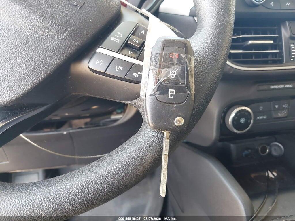 1FMCU0F69NUA38013 2022 FORD ESCAPE photo no. 11