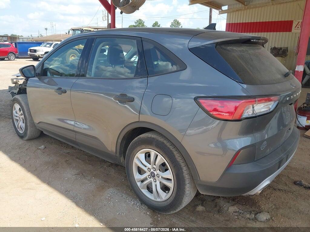 1FMCU0F69NUA38013 2022 FORD ESCAPE photo no. 3