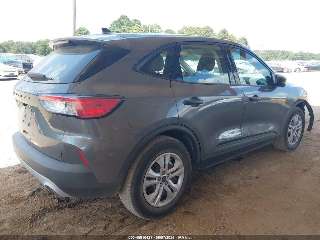 1FMCU0F69NUA38013 2022 FORD ESCAPE photo no. 4